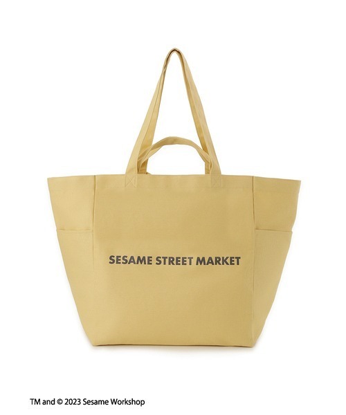 SESAME STREET（セサミストリート） トートバッグ スケッチビッグ