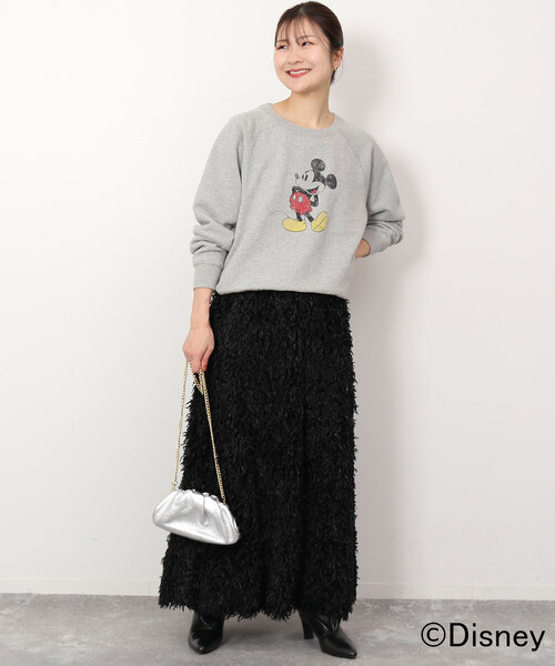 SLOBE IENA スウェット 「+81BRANCA/ハチイチブランカ