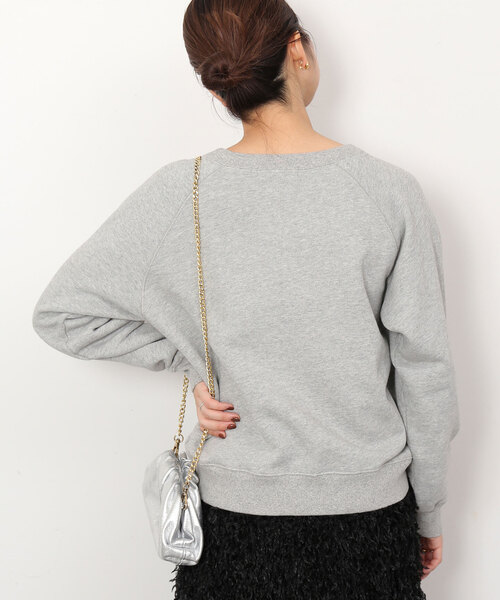 SLOBE IENA（スローブイエナ） スウェット 「+81BRANCA/ハチイチ