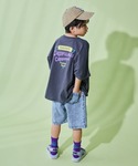 tシャツ デビラボ スーパーBIGシルエット ...の詳細画像1