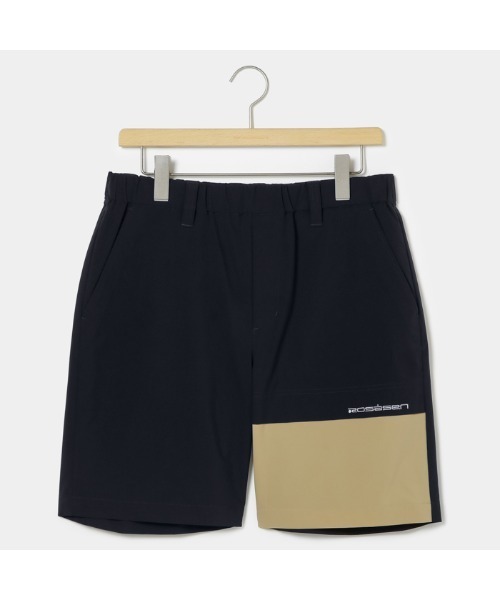 【20,570円 未使用】ロサーセンゴルフ メルセデスベンツ メンズハーフパンツ 20,570円 新品 未使用 ロサーセン メルセデスベンツ メンズ