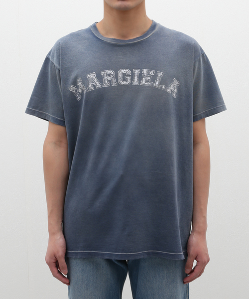 Maison Margiela（メゾンマルジェラ） tシャツ 「MAISON MARGIELA