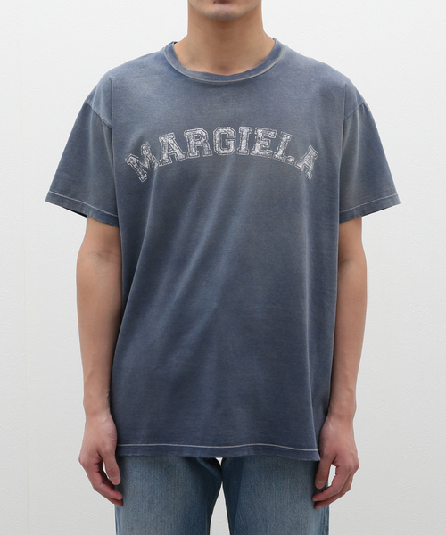 Maison Margiela（メゾンマルジェラ） tシャツ 「MAISON MARGIELA
