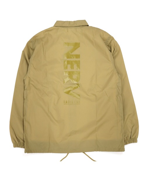 RADIO EVA ナイロンジャケット RADIO EVA A128 NERV COACH JACKET