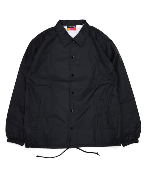 RADIO EVA ナイロンジャケット RADIO EVA A128 NERV COACH JACKET