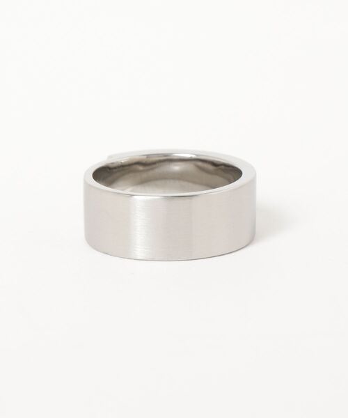 EMPORIO ARMANI リング EGS3076040 SILVER / GOLD 【Men's】 Emporio Armani Eagle Logo Silver Ring EGS3076040
