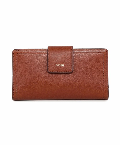 FOSSIL（フォッシル） 長財布 財布 クラッチバッグ レディース PU