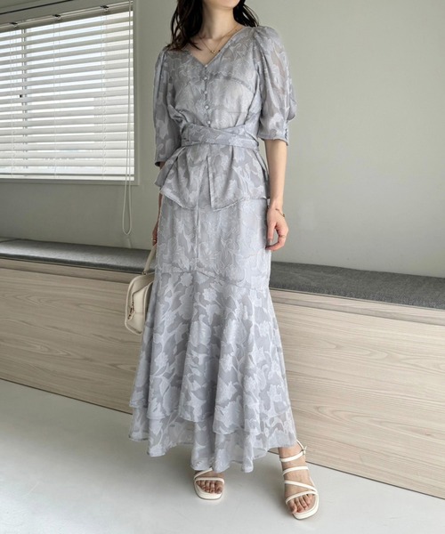 Cherie chuu（シェリーチュー） セットアップ 「Cherie chuu」4way 