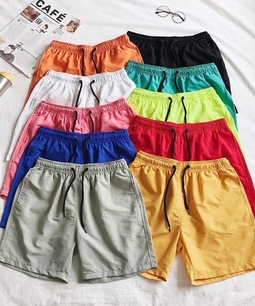 パンツ B. GARDEN SHORT PANTS Bibiy. B. GARDEN SHORT PANTS の通販