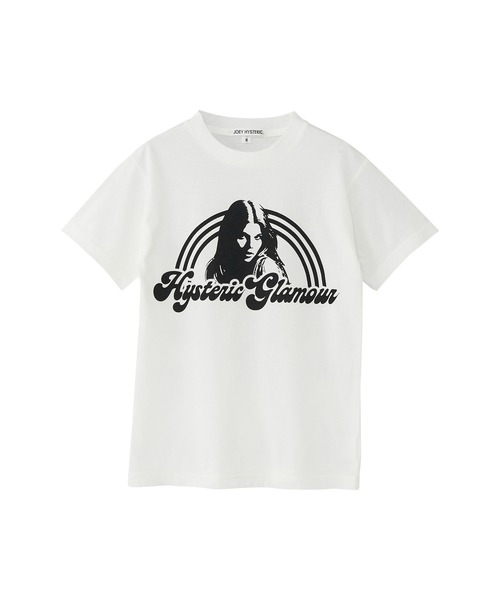 JOEY HYSTERIC tシャツ HG RAINBOW Tシャツ キッズ 子供服