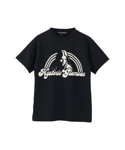 JOEY HYSTERIC tシャツ HG RAINBOW Tシャツ キッズ 子供服 男の子 
