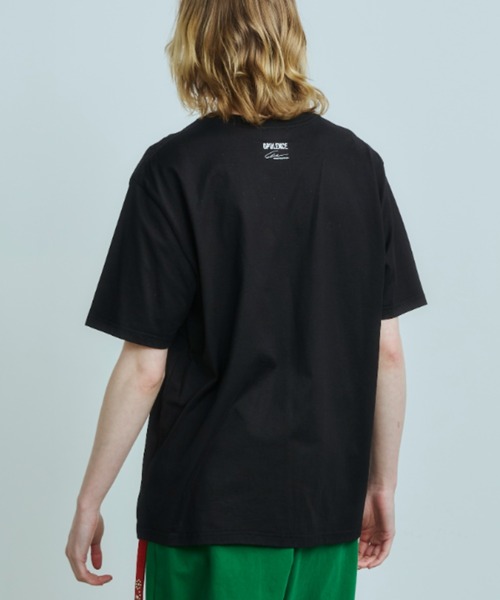 OPULENCE tシャツ × Shinichiro Shiraishi フォトTシャツ
