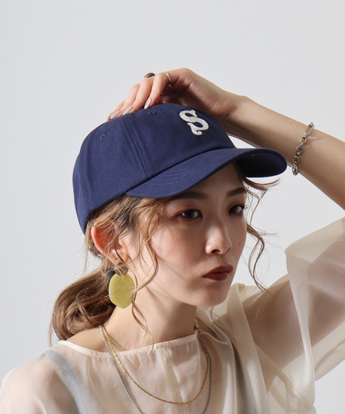 TESTIFY キャップ 帽子 チェーンロゴキャップ メンズ レディース