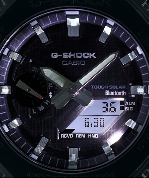 腕時計 G-SHOCK/ジーショック 腕時計 GBM-2100A-1A2JF メンズ レディースの画像