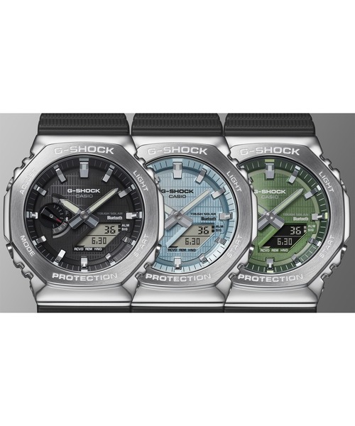 腕時計 G-SHOCK/ジーショック 腕時計 GBM-2100A-1A2JF メンズ レディースの画像