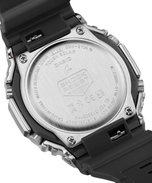 腕時計 G-SHOCK/ジーショック 腕時計 GBM-2100A-1A2JF メンズ レディースの画像