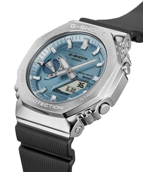 腕時計 G-SHOCK/ジーショック 腕時計 GBM-2100A-1A2JF メンズ レディースの画像