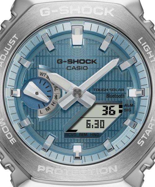 腕時計 G-SHOCK/ジーショック 腕時計 GBM-2100A-1A2JF メンズ レディースの画像