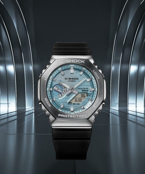 腕時計 G-SHOCK/ジーショック 腕時計 GBM-2100A-1A2JF メンズ レディースの画像