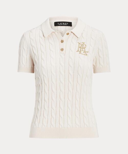 LAUREN RALPH LAUREN（ローレン ラルフローレン） ニット セーター