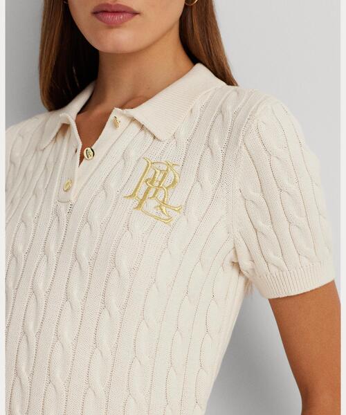 LAUREN RALPH LAUREN（ローレン ラルフローレン） ニット セーター