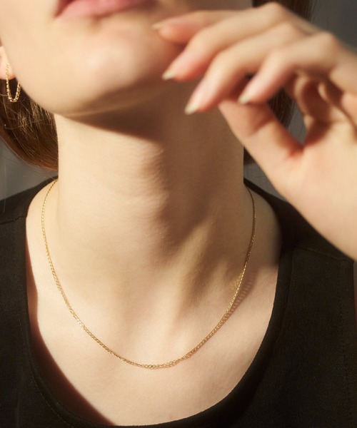 ネックレス 「les bonbon」 rad necklace / ラッドネックレス レディースの画像