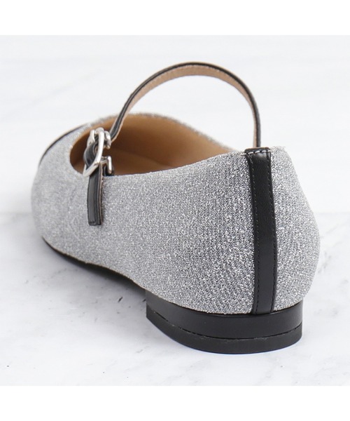 artemis by DIANA パンプス バイカラー メリージェーンフラット