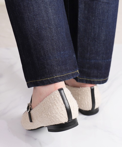 artemis by DIANA（アルテミス by ダイアナ） パンプス バイカラー