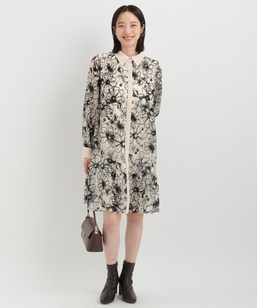 ミニワンピース ZARA - ジッパー付きミニワンピの通販 by suzushop｜ザラならラクマ
