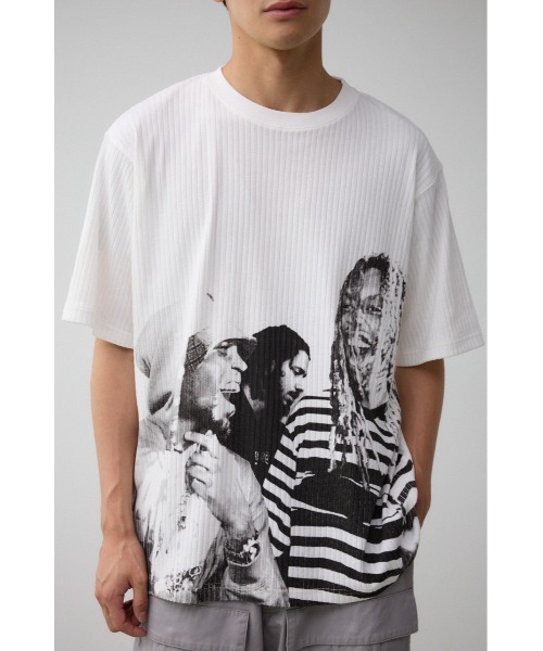 MOUSSY　ブリストル　Tシャツ moussy - MOUSSY ブリストル Tシャツの通販 by デイジー's shop