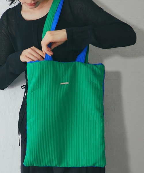 【専用】　PORTER トートバッグ　LOVE&PEACE 希少　限定　カーキ ワイドバッグ（カーキ） | coeurprojet