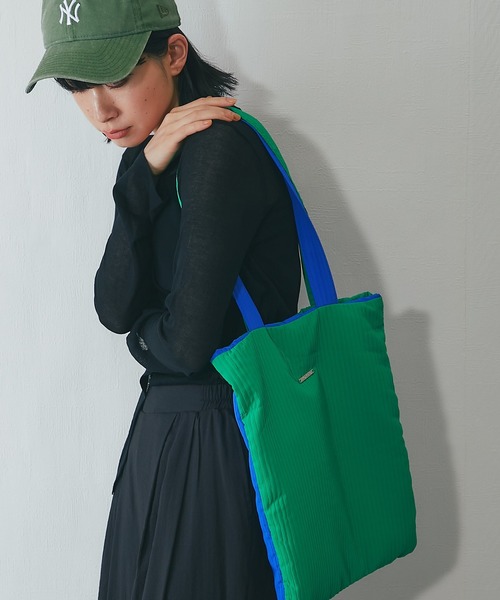 並行輸入品 キルティングトートバッグ セール】キルティングトートバッグ（トートバッグ）｜wears