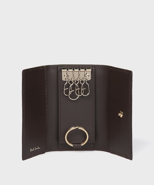 Paul Smith キーケース カラードエッジ AW24 / 813063 P972 : ZOZOTOWN 