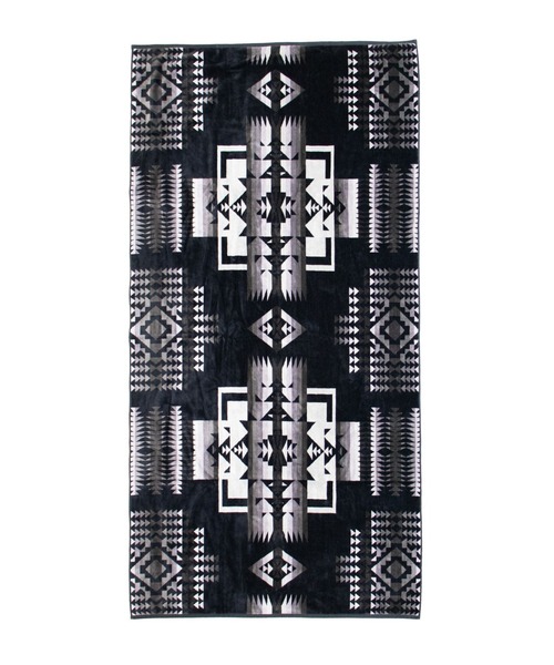 PENDLETON オーバーサイズ ジャガードスパタオル(ペンドルントン) PENDLETON タオル オーバーサイズ ジャガードスパタオル 「日本