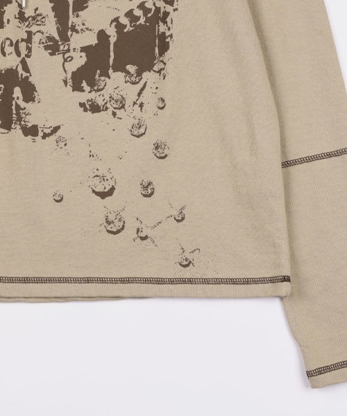 FANCY CLUB tシャツ A'GEM/9 × .kom 「 CLUB/ファンシークラブ