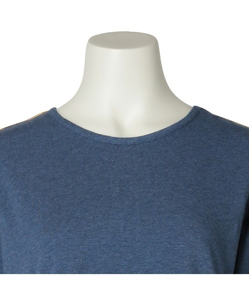 KID BLUE キッドブルー起毛トリプルガーゼ 長袖パジャマ新品タグ付き KID BLUE（キッドブルー） パジャマ ルームウェア -24トリプルガーゼ