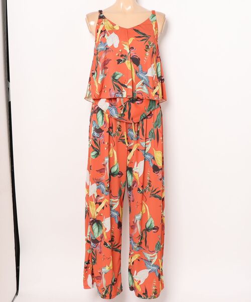 Coral veil（コーラルベール） 水着 ロングパンツセット 9M・11L