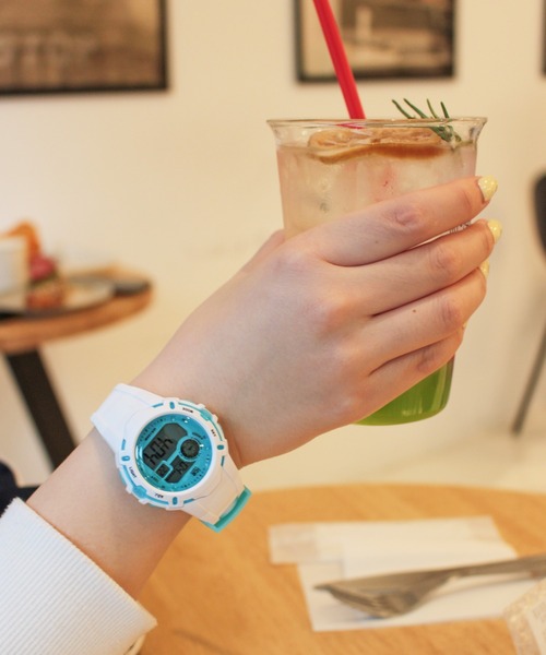 ICE WATCH 腕時計 「Ice-Watch アイスウォッチ」ICE digit