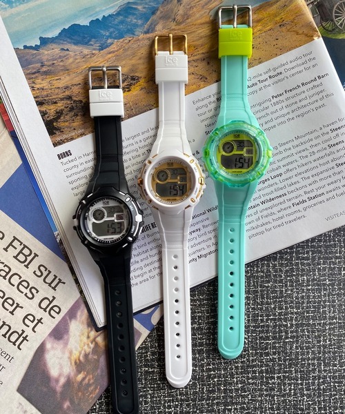 アイスウォッチ ICE WATCH 腕時計 「Ice-Watch アイスウォッチ」ICE digit