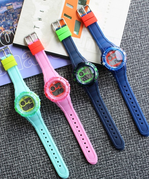 専用出品　未使用に近い　icewatch アイスウォッチ ICE WATCH 腕時計 「Ice-Watch アイスウォッチ」ICE digit