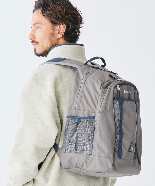 L.L.Bean（エルエルビーン） リュック ビーンズ・エクスプローラー