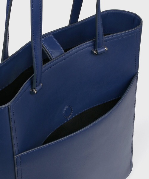 Paul Smith トートバッグ シグネチャーストライプトリム トート
