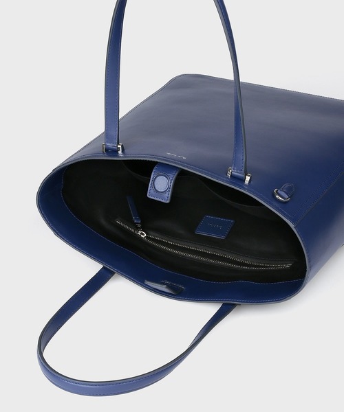 Paul Smith トートバッグ シグネチャーストライプトリム トート