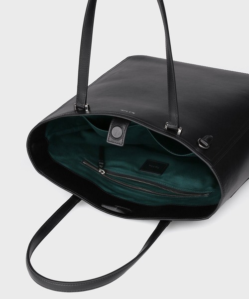 Paul Smith トートバッグ シグネチャーストライプトリム トート