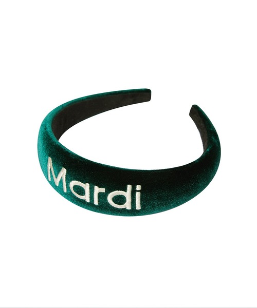 Mardi Mercredi 　カチューシャ mardi mercredi カチューシャ - メルカリ
