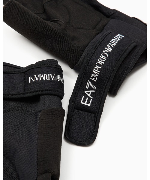 EA7 手袋 「エンポリオ アルマーニ EA7」Dynamic Athlete ジムグローブ