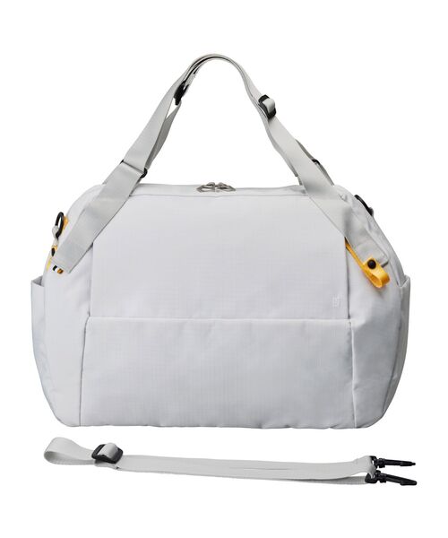 TRAVEL SHOP MILESTO ボストンバッグ Hutte ボストンバッグ レディース