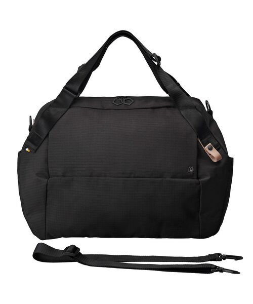TRAVEL SHOP MILESTO ボストンバッグ Hutte ボストンバッグ レディース