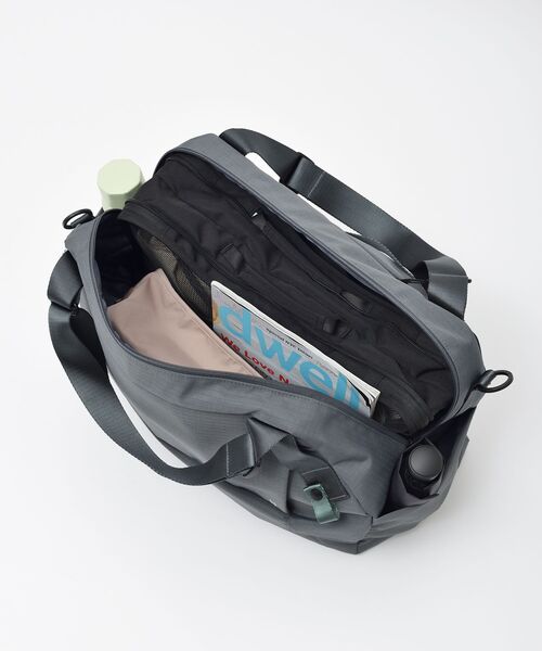 TRAVEL SHOP MILESTO ボストンバッグ Hutte ボストンバッグ レディース