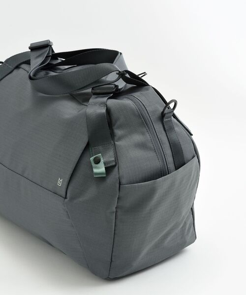 TRAVEL SHOP MILESTO ボストンバッグ Hutte ボストンバッグ レディース